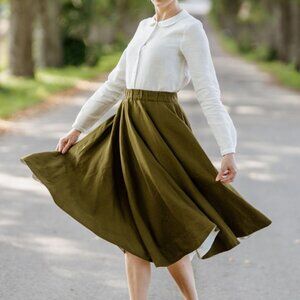 Son de flor classic skirt